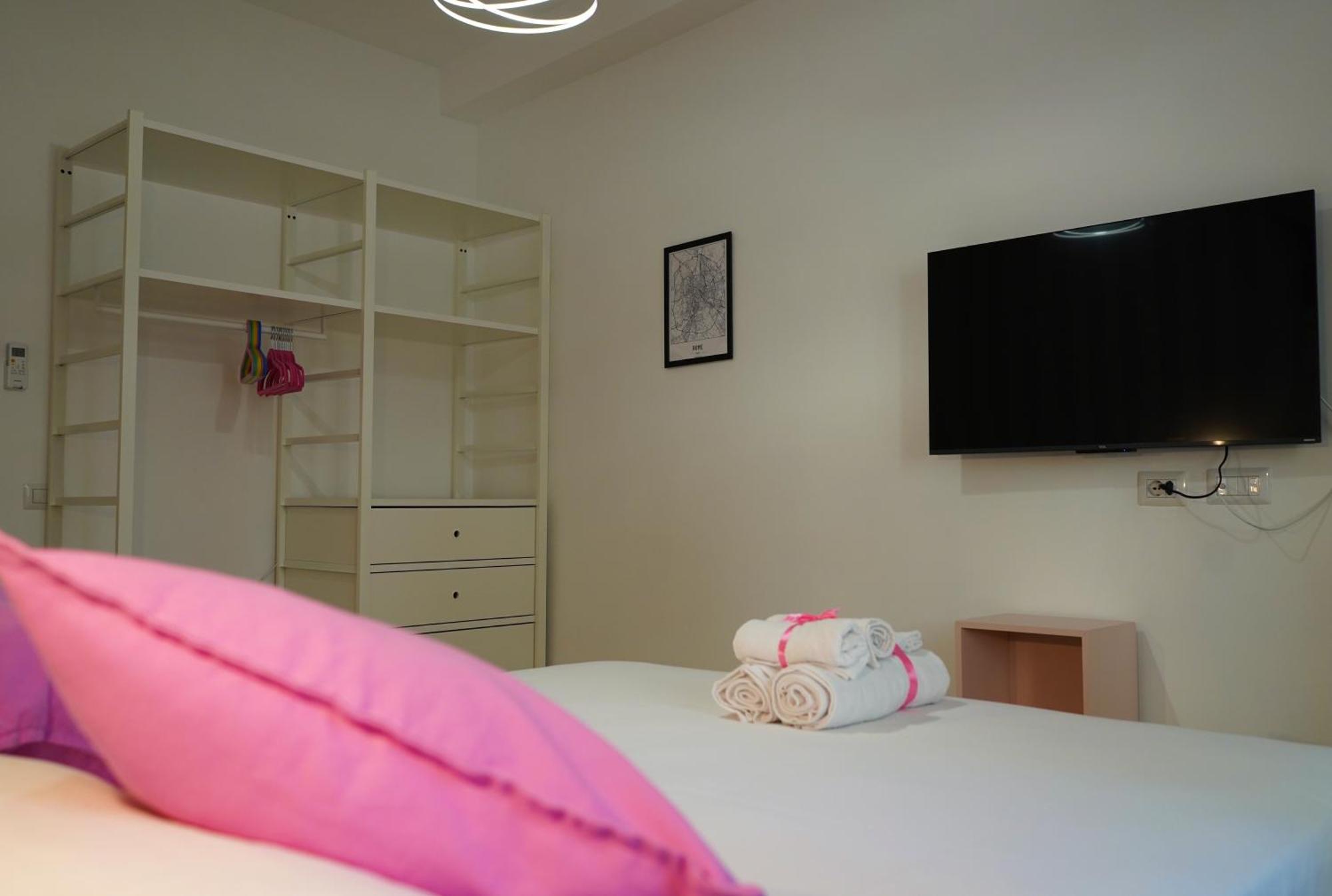 Santo Apartment In Trastevere Řím Exteriér fotografie