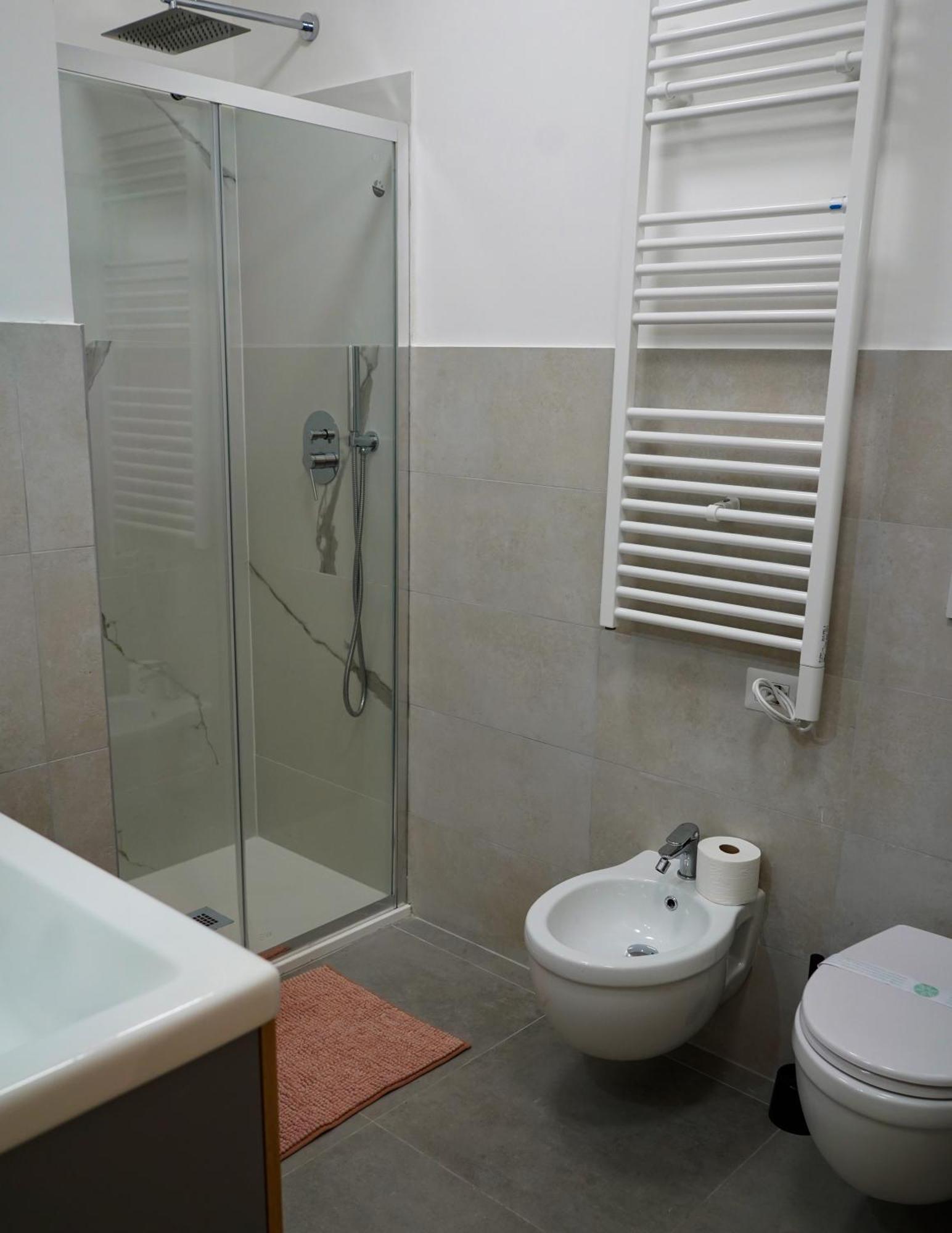 Santo Apartment In Trastevere Řím Exteriér fotografie