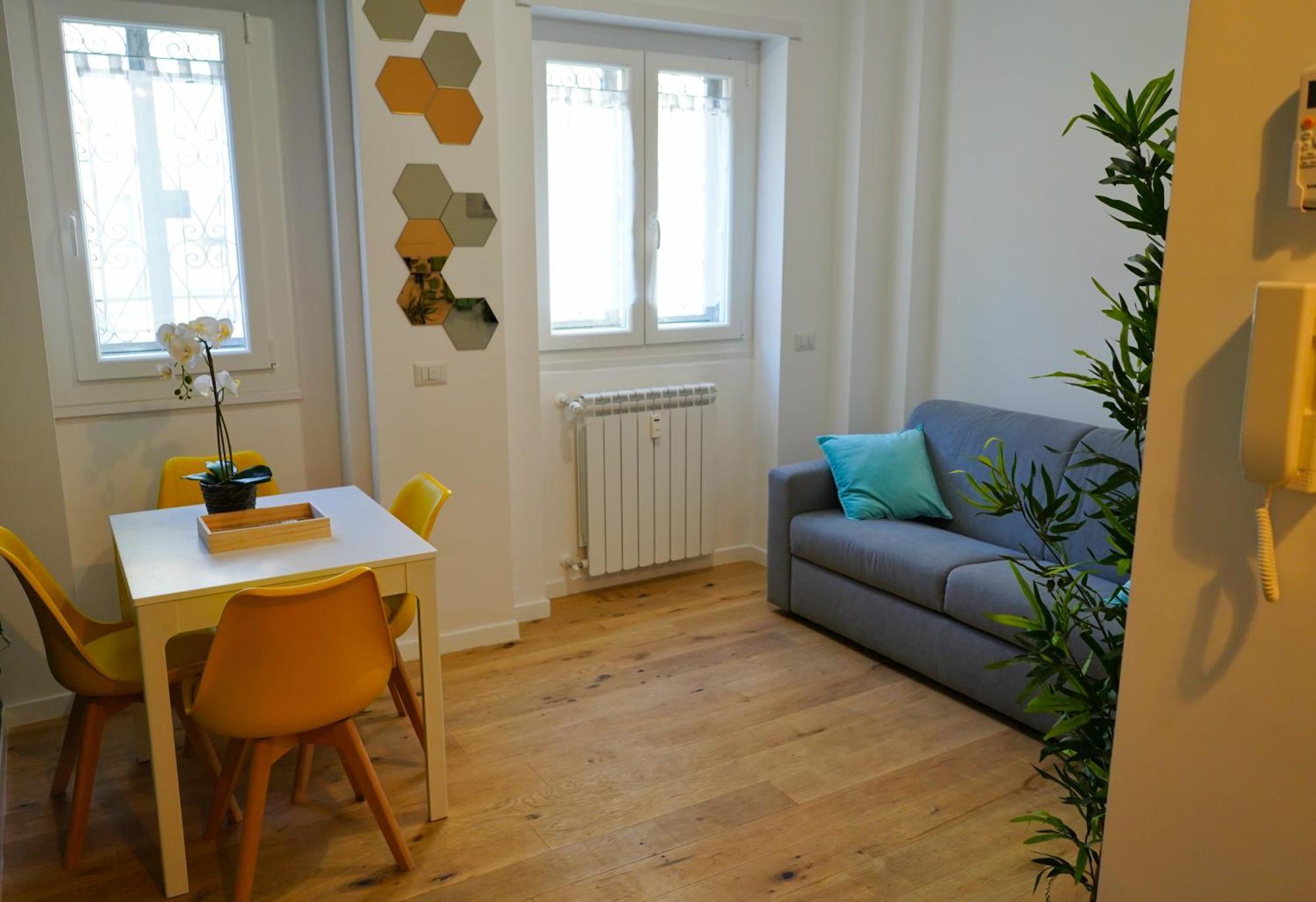 Santo Apartment In Trastevere Řím Exteriér fotografie