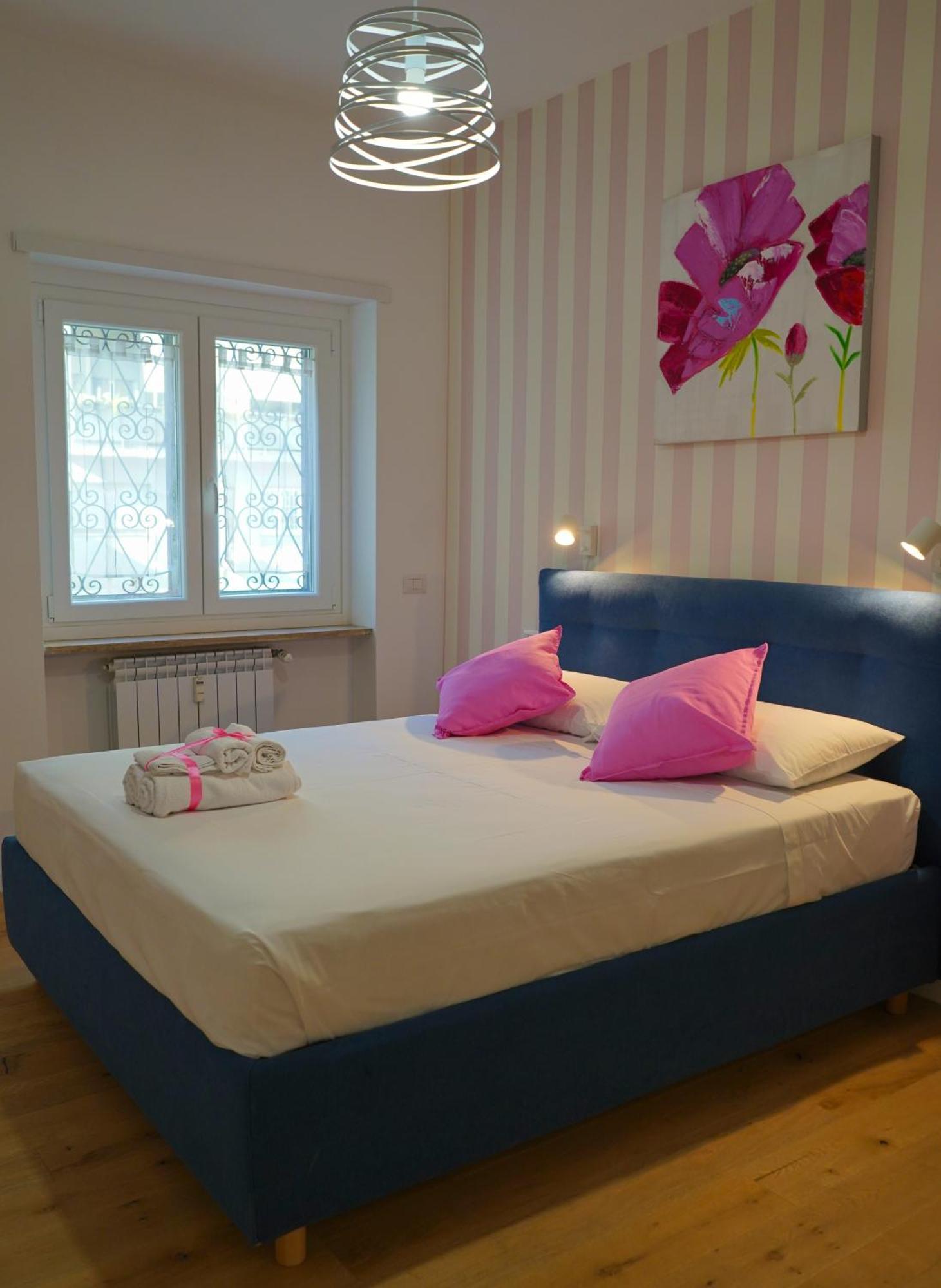 Santo Apartment In Trastevere Řím Exteriér fotografie