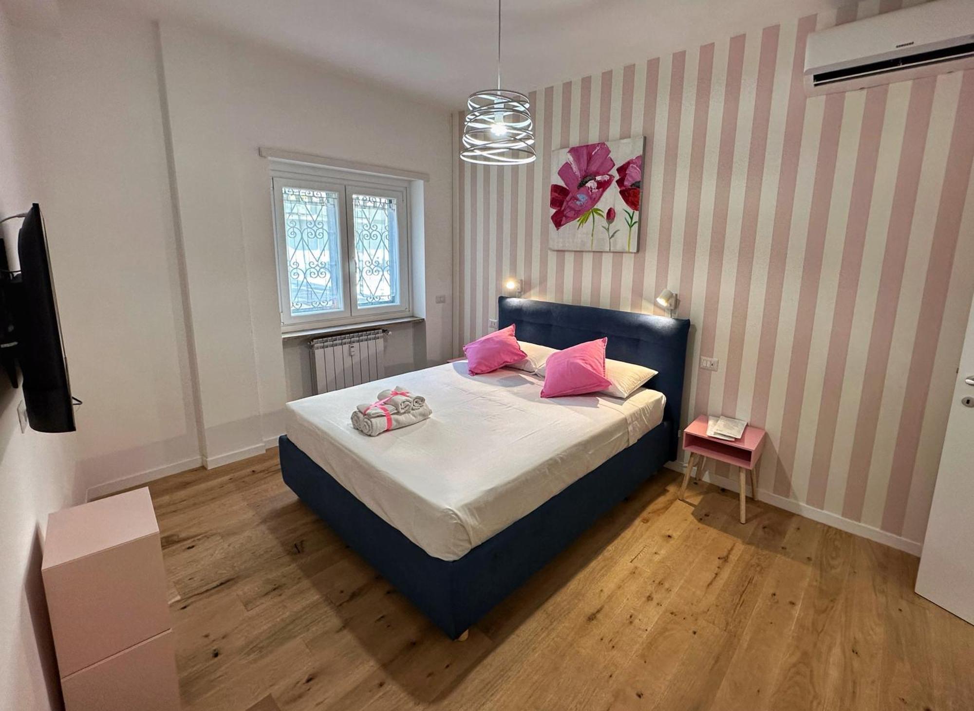 Santo Apartment In Trastevere Řím Exteriér fotografie