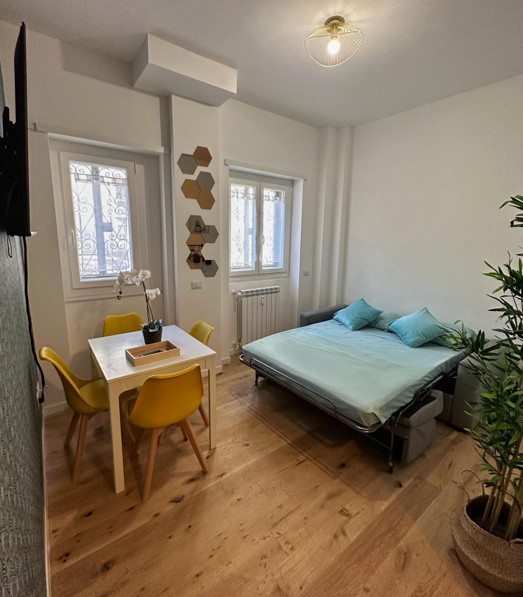 Santo Apartment In Trastevere Řím Exteriér fotografie